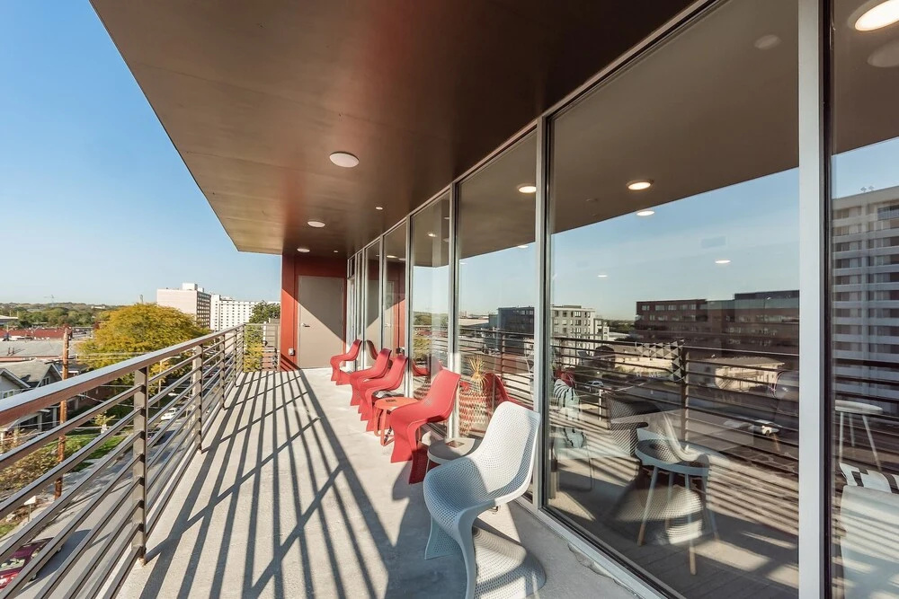Balcony & Terrace