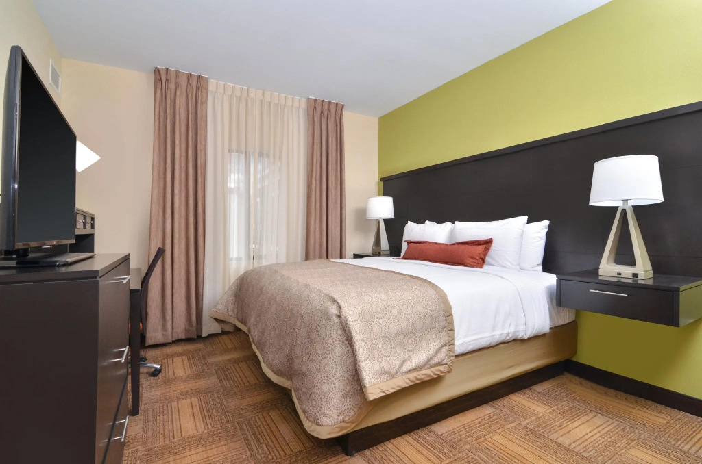 Staybridge Suites Tomball - Spring Area by IHG - Chambres