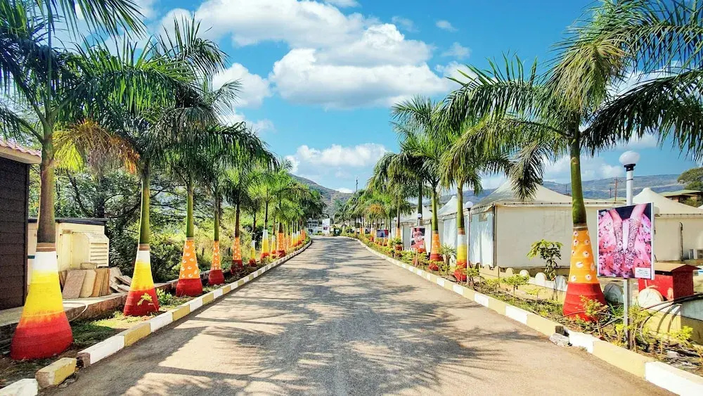 Rainforest Resort and Spa, Igatpuri -Nature's Luxury Awaits - фото 47