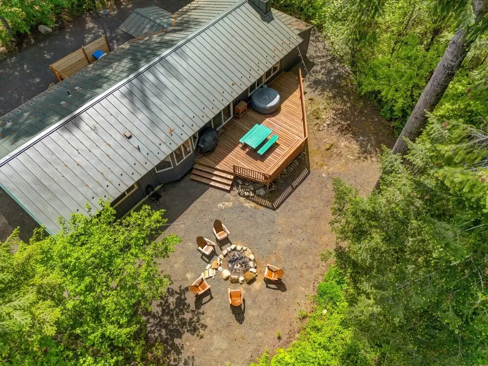 Packshack - Cozy Ski Cabin Mins From White Pass 2 Bedroom Home
