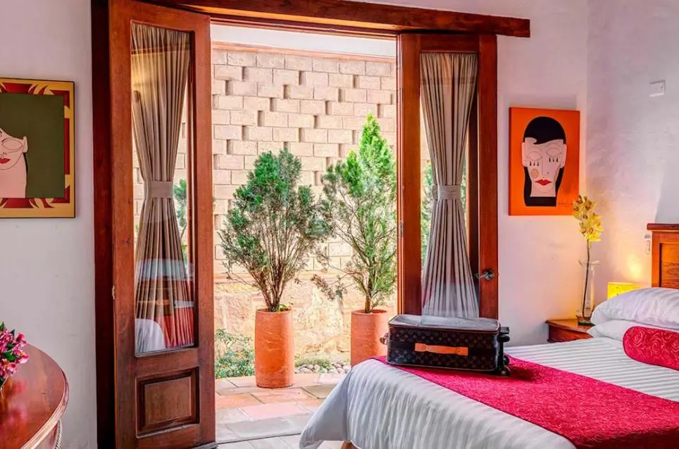Maria Bonita Hotel - Chambres