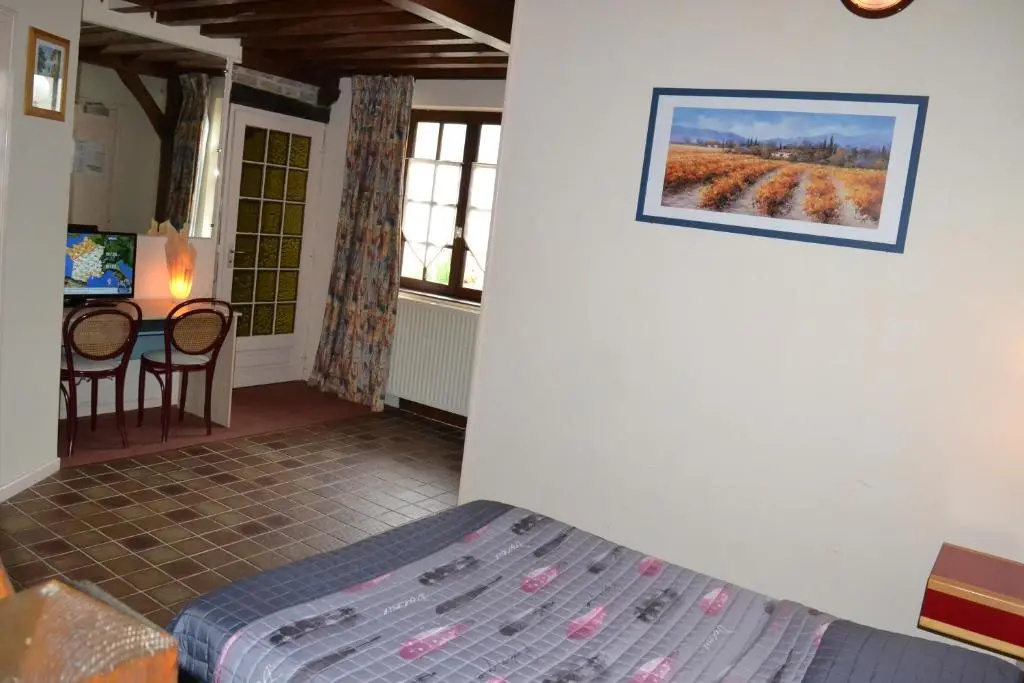 Lud Hotel - Chambres