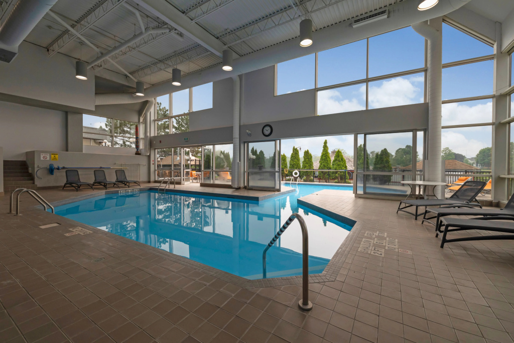 Holiday Inn Peterborough-Waterfront, ON by IHG - Général