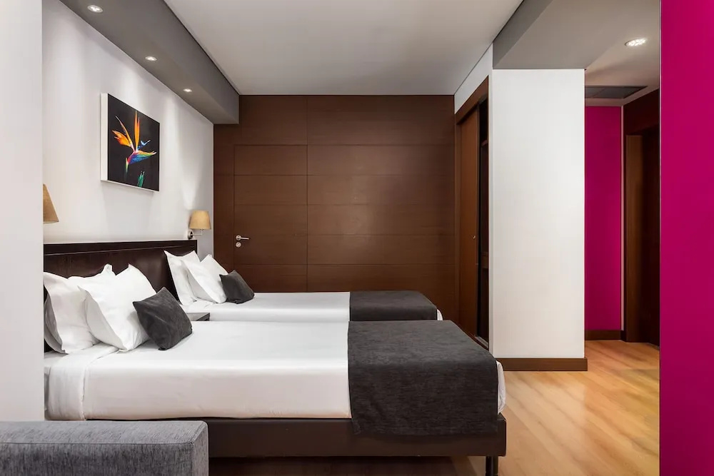 Standard Double Family room (full double bed)