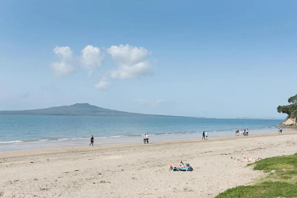 Carnmore Hotel Takapuna - Général