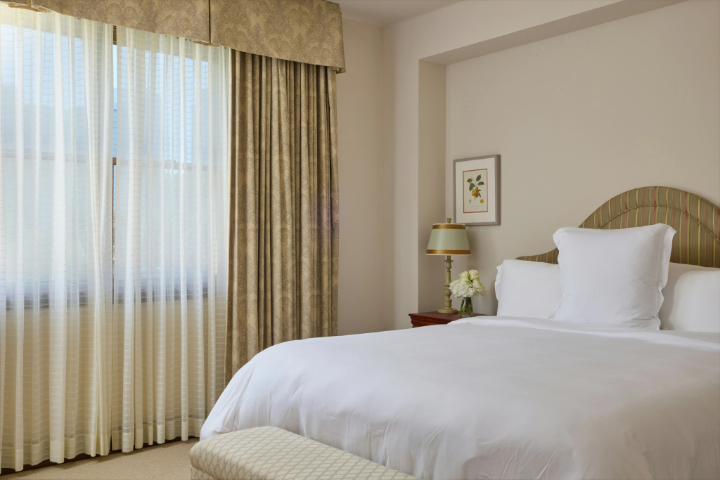 Hotel Granduca Houston - Général