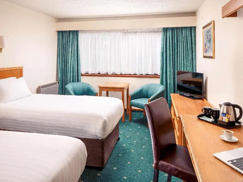 Mercure Livingston Hotel - Chambres