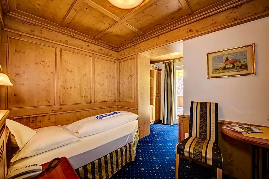 Ruster Resort - Chambres