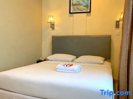Parma Panam Hotel - Chambres