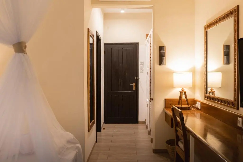 Severin Sea Lodge - Chambres