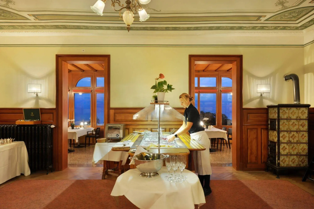 Jugendstil-Hotel Paxmontana - Général