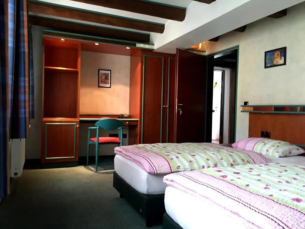 Bergischer Hof - Chambres