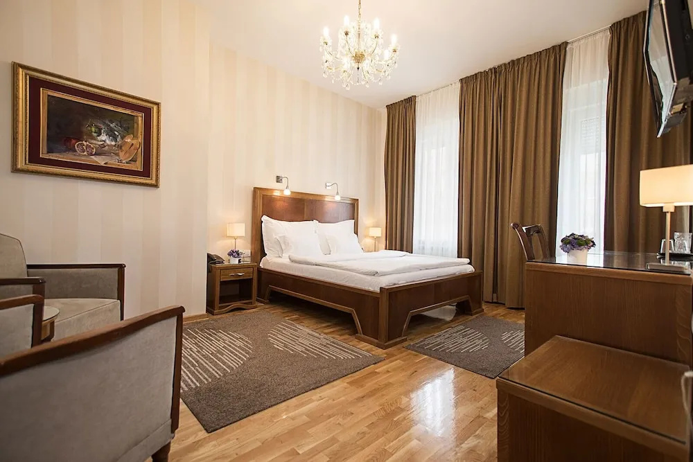 Hotel Majestic - Chambres