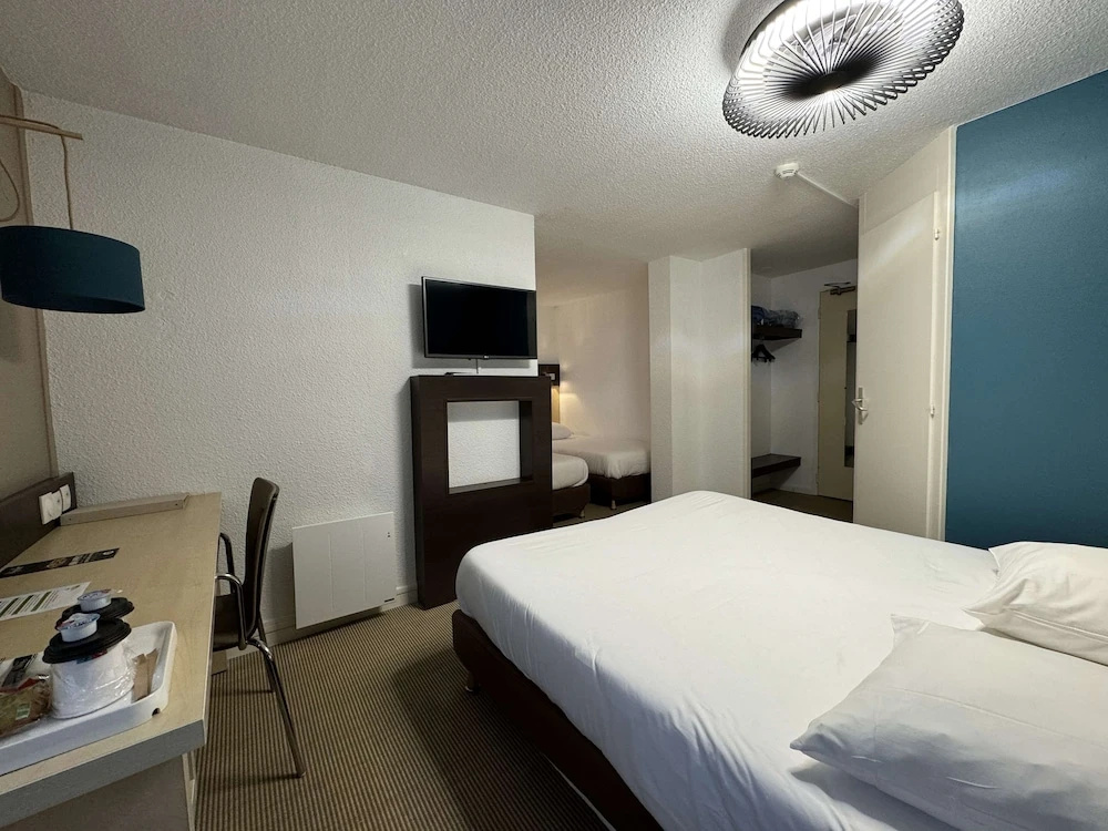KYRIAD ROUEN NORD - Mont-Saint-Aignan - Chambres