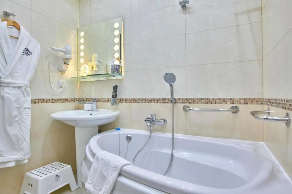 Hotel & Spa NEMO with dolphins - Chambres