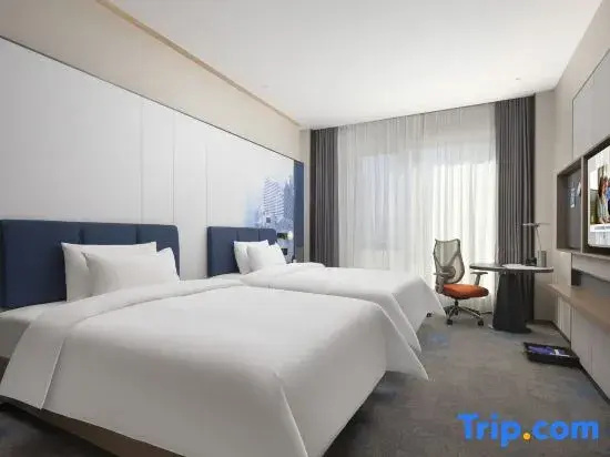 Standard Double room twin beds