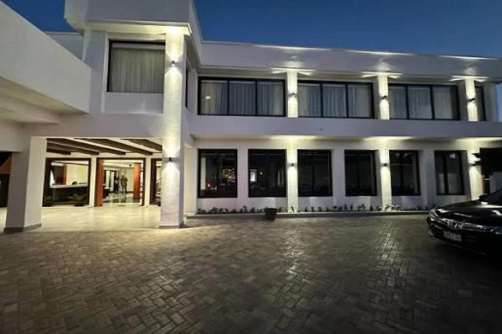 Sago Palm Hotel