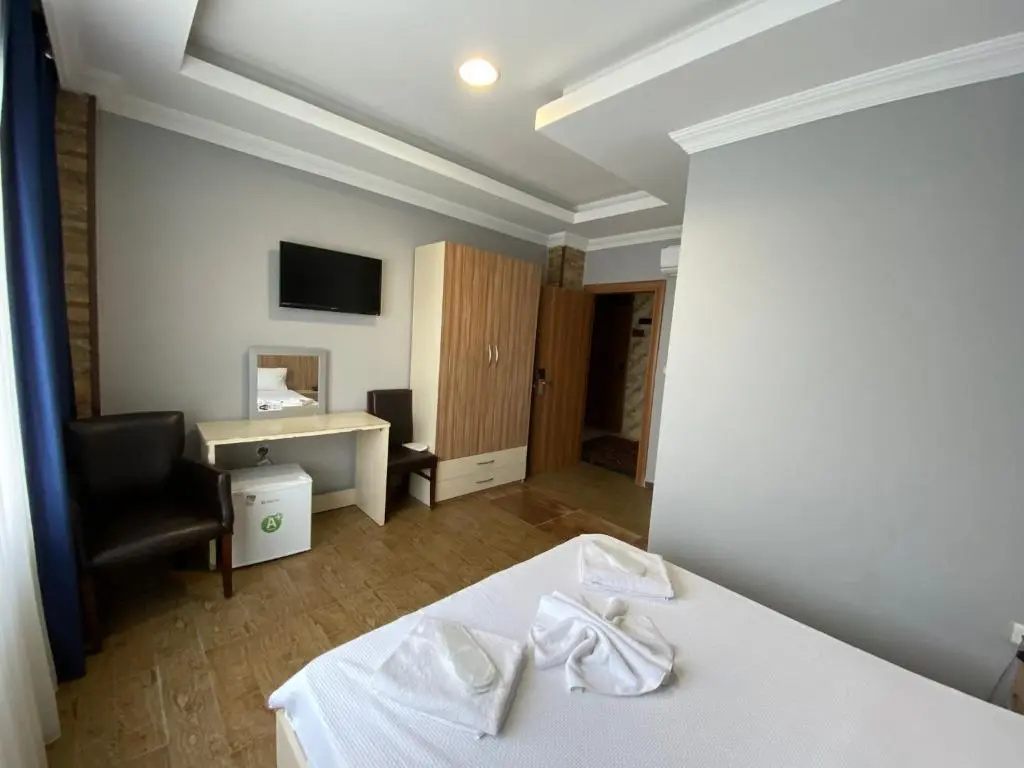 Safir Beach Resort Hotel & Socail Facility - Chambres