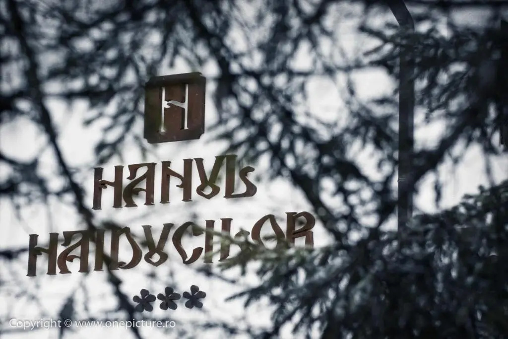 Hanul Haiducilor - Chambres