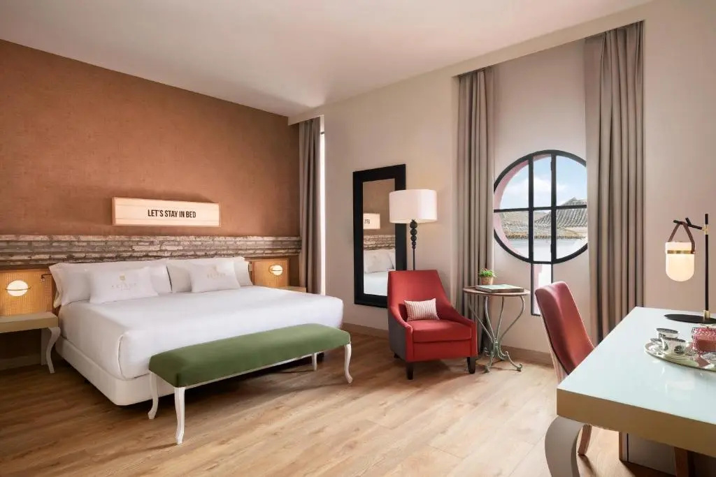 Los Seises Sevilla, a Tribute Portfolio Hotel - Chambres