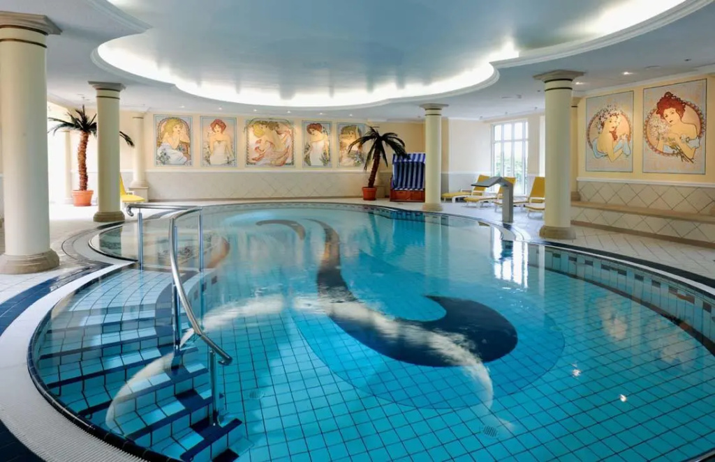 Vju Hotel Rügen - Général