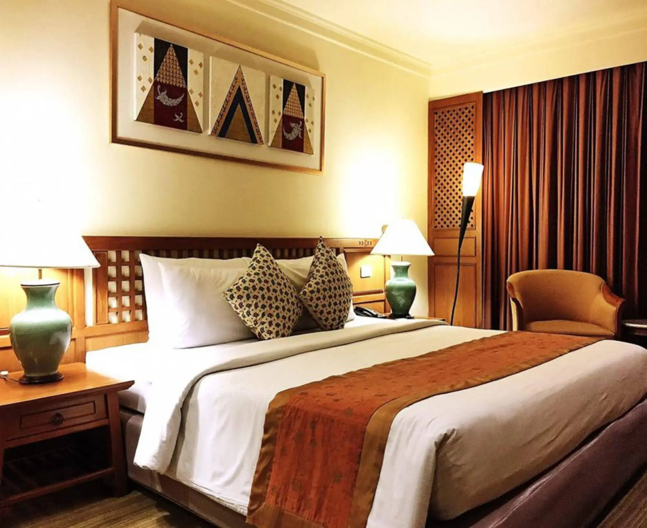 Silom Serene, a Boutique Hotel — фото