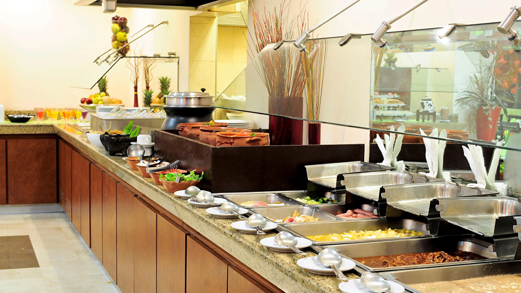 Holiday Inn Uruapan by IHG - фото 11
