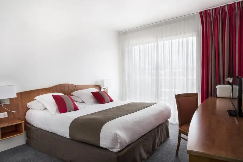 Hotel Abrial by Soniho - Chambres