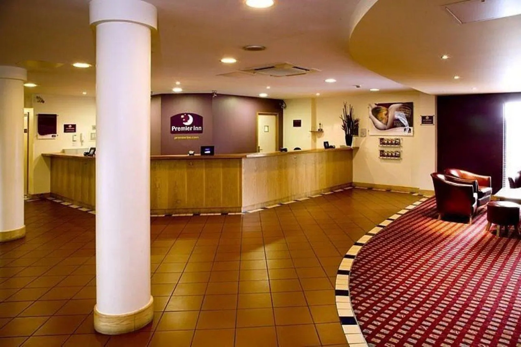 Premier Inn London Docklands - Excel - Général