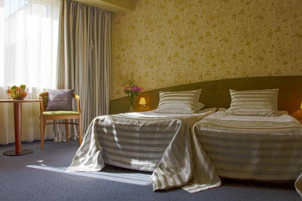 Hotel Triada - Chambres