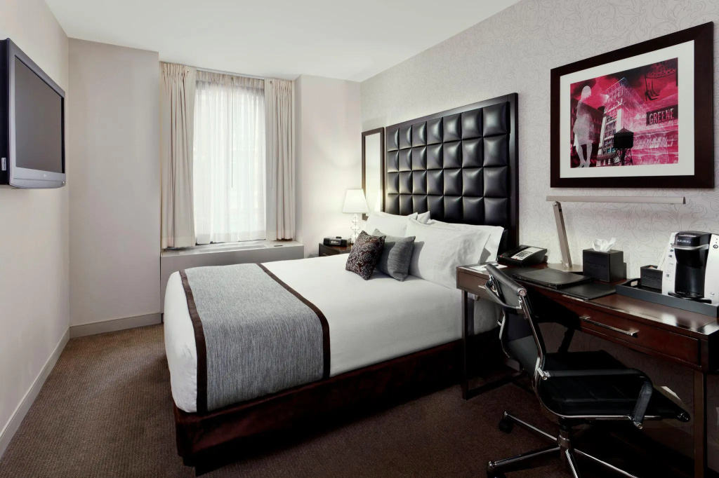 Distrikt Hotel New York City, Tapestry Collection by Hilton - Général