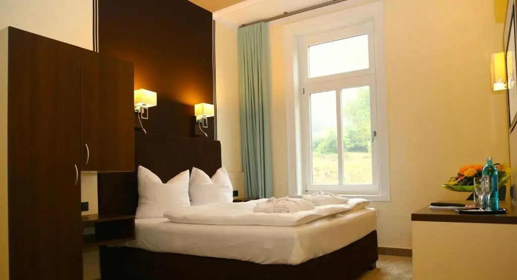 Parkhotel Bad Rehburg - Chambres
