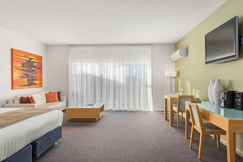 York Cove Hotel - Chambres