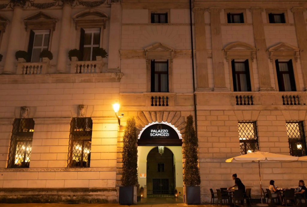 Palazzo Scamozzi - фото 48
