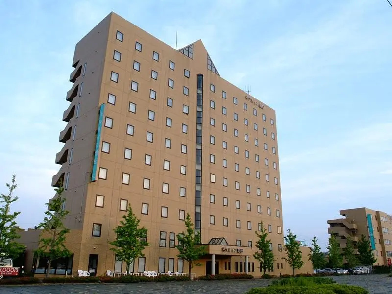 Hotel Inn Sakata - Chambres