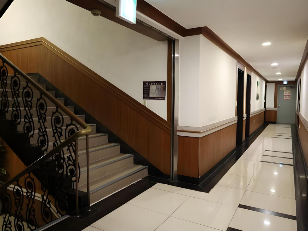 Andong Park Hotel - Général