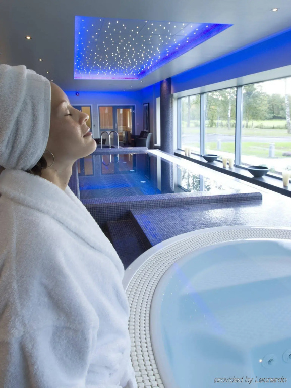 Scandic Sunnfjord Hotel & Spa - Général