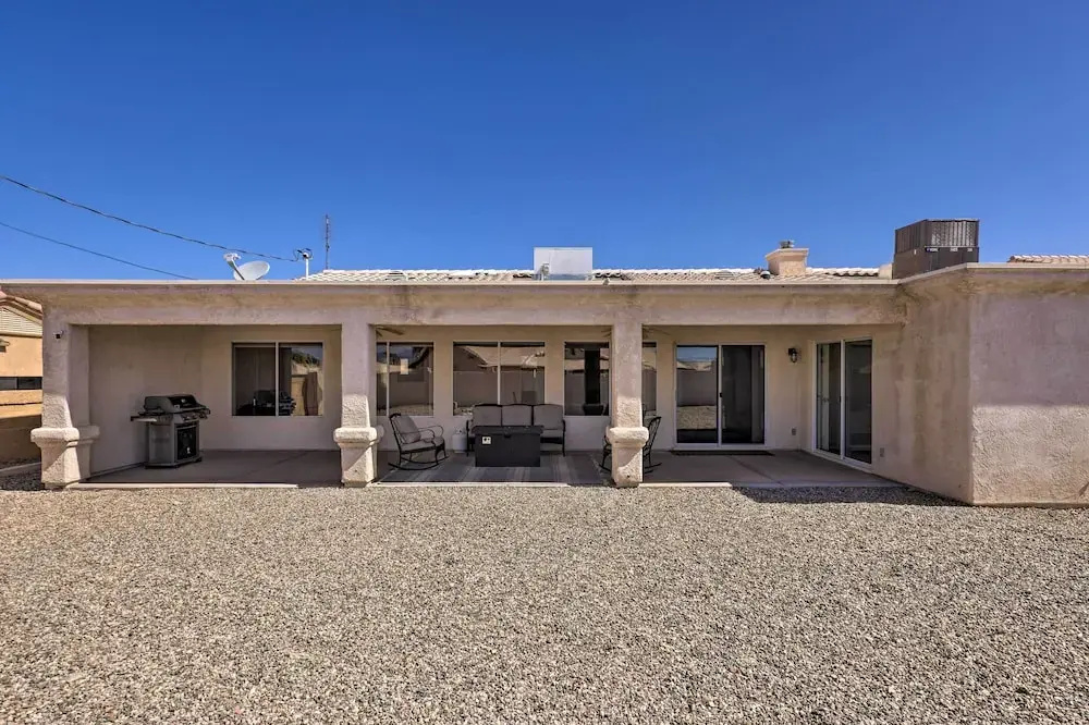 Beautiful Havasu Retreat w/ Hot Tub, Pet Friendly!