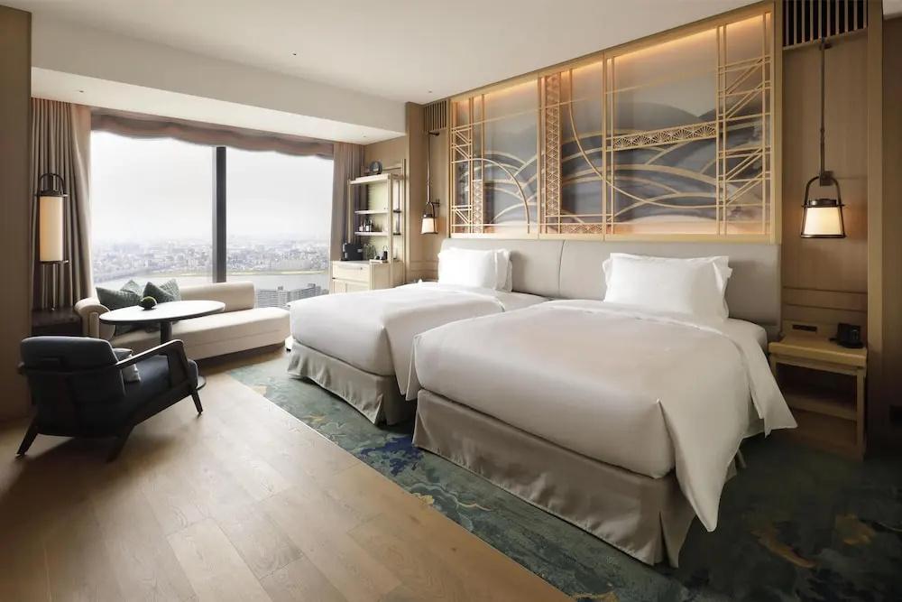 Waldorf Astoria Osaka 사진 18