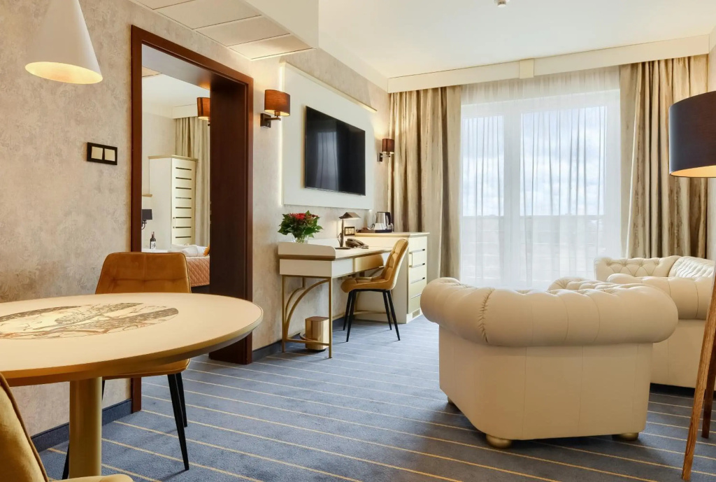 Park Hotel Diament Wroclaw - фото 38