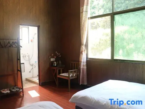 Xixia Guanhe International Hotel - Chambres