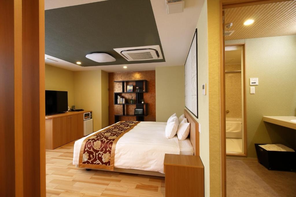 Nagomi Hotel Nippori 사진 14