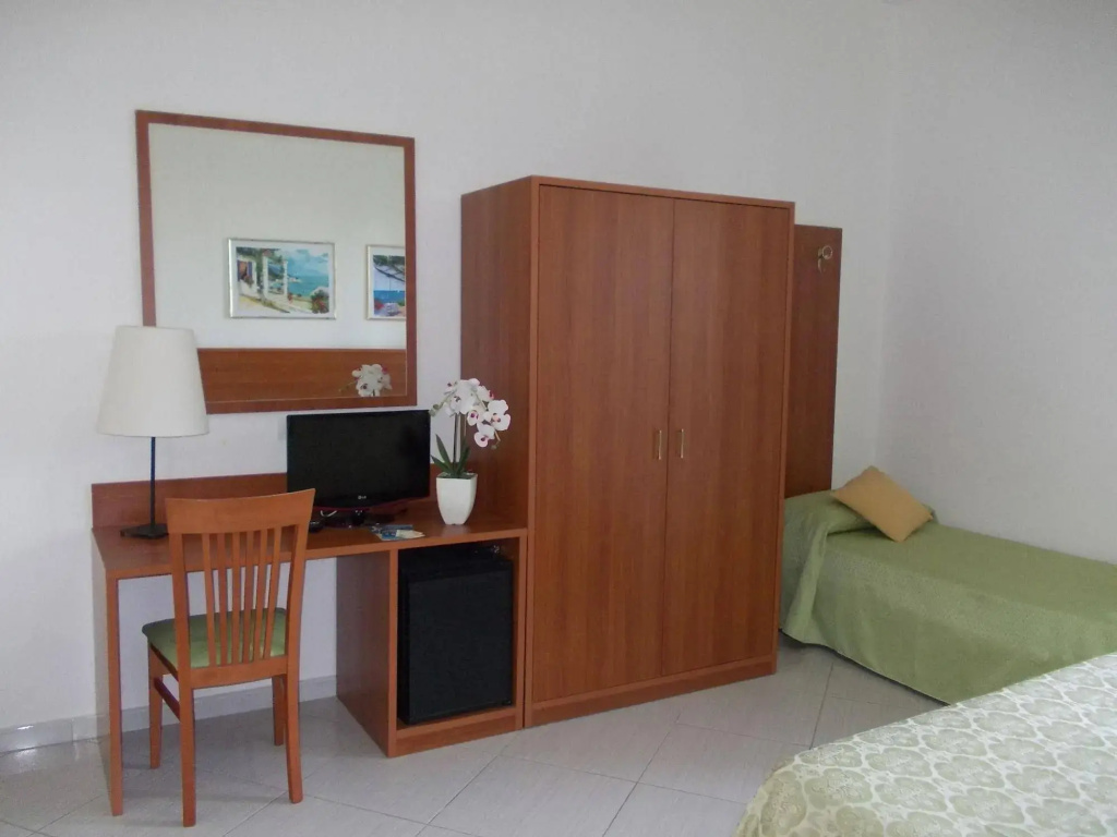 Hotel Solaria - Général