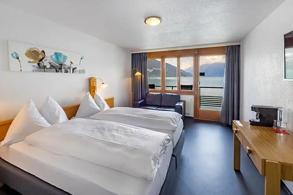 Strandhotel Seeblick - Chambres
