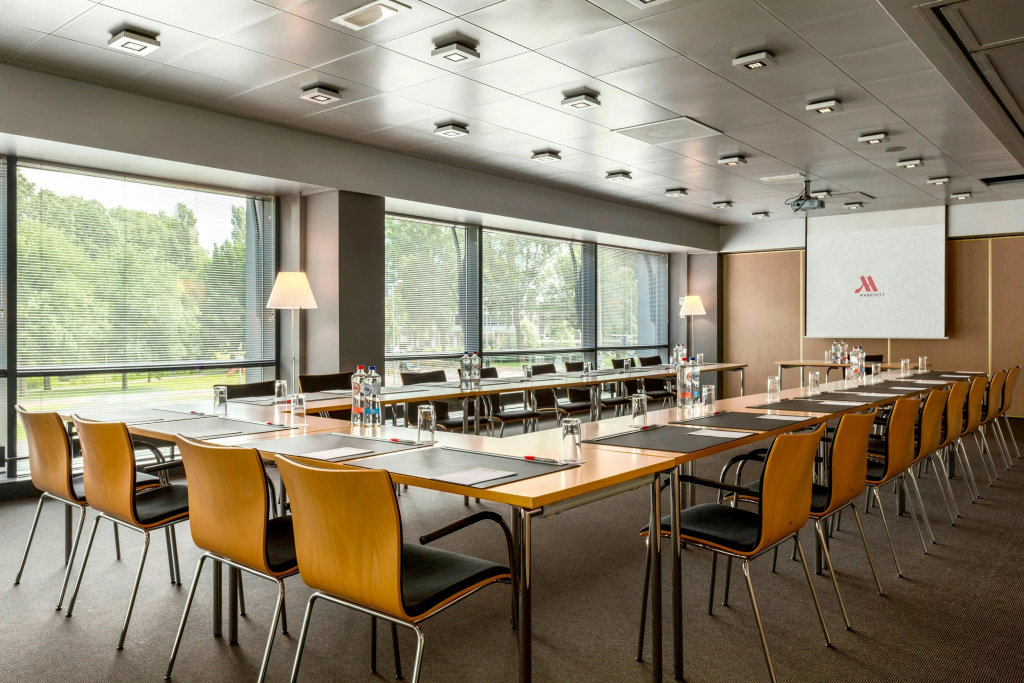 The Hague Marriott Hotel - Général
