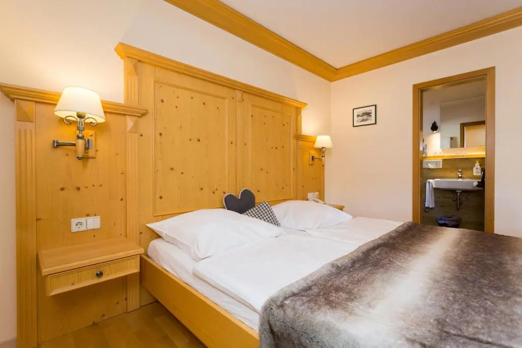 Hotel Schlehdorn - Chambres