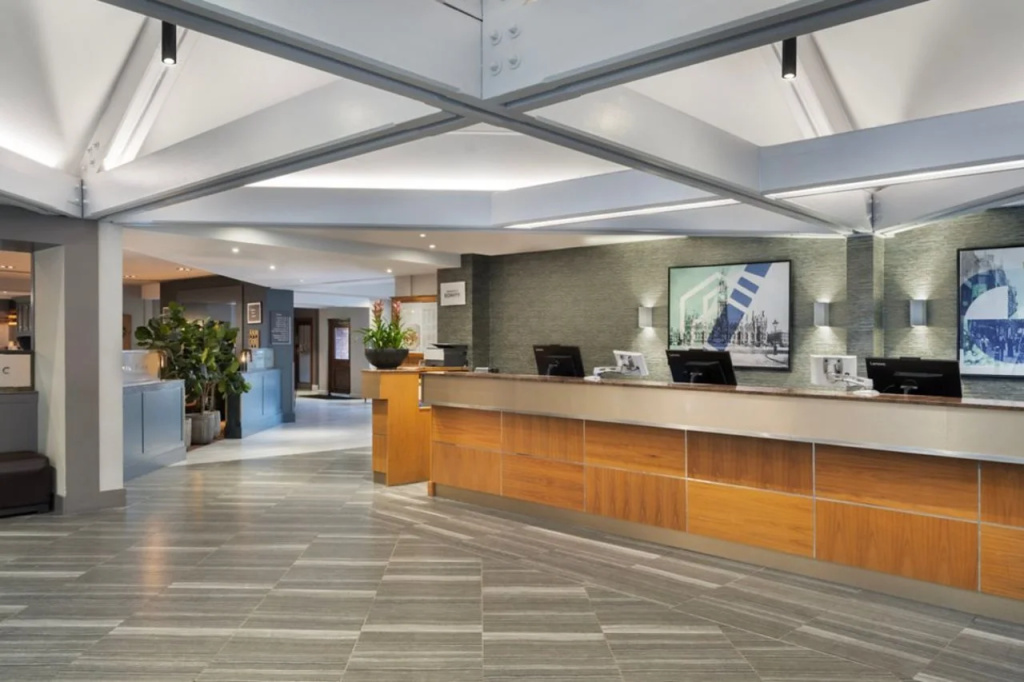 Delta Hotels Manchester Airport - Général