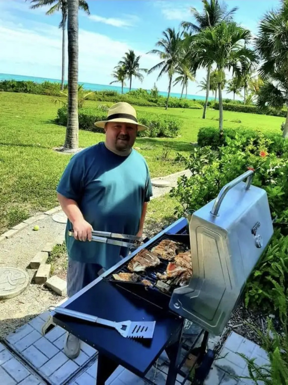 The Blue Inn Family Vacation Rental — фото 3