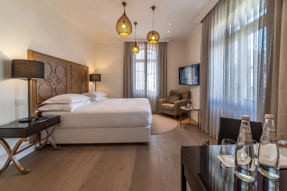 Номер Standard Пентхаус в The Drisco Hotel Tel Aviv - Relais & Chateaux