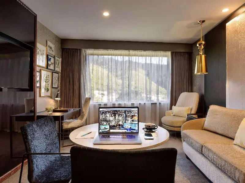 Sofitel Wellington - Chambres